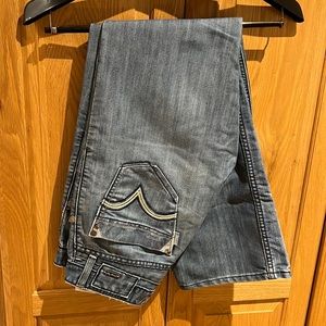 Levi’s Silver Tab Boot Cut Jeans 30x30 Very Light Wear